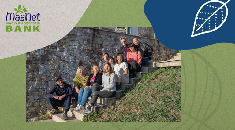 Idén alapítványunk is részt vesz a MagNet Bank KAP programjában!