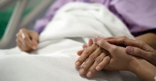 “Her Body Is Here, But This Is No Longer Her” – Marie Claire Presents the Dementia Talking Circle