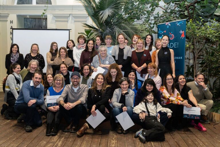 When Giving Builds Community