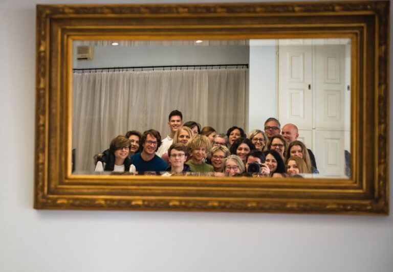 Community Foundations Strengthened with the Support of Stronger Roots